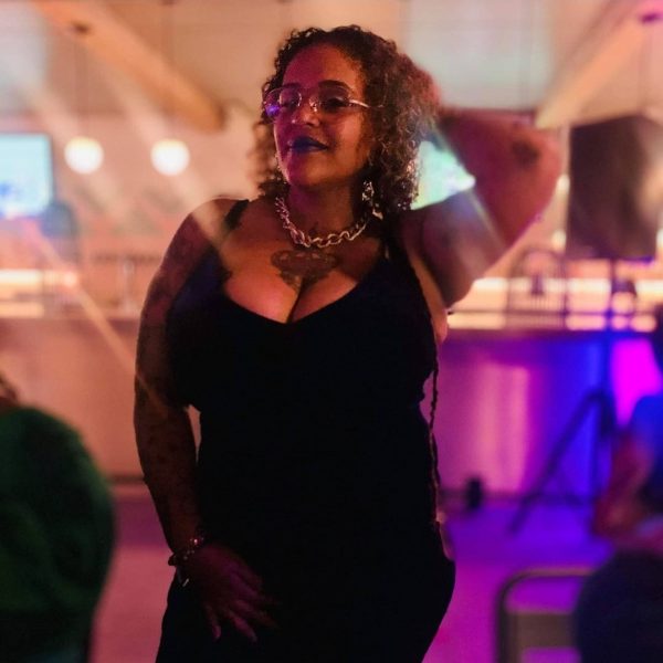 Friday Love- Singer, Songwriter, Poet, CEO of Stubborn Apparel