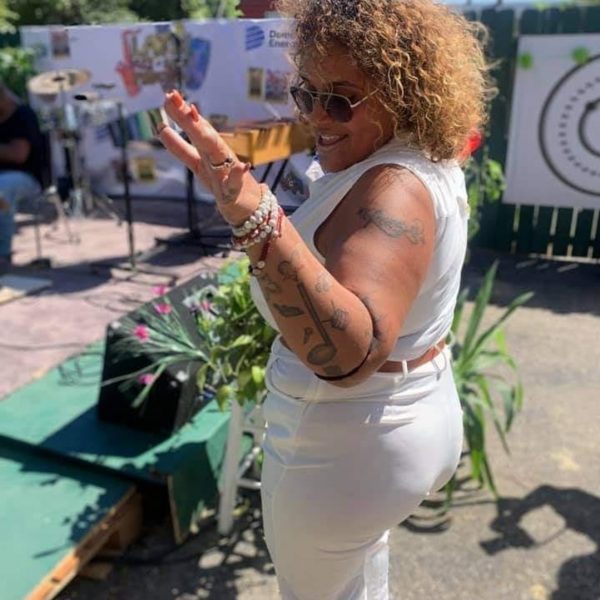 Friday Love- Singer, Songwriter, Poet, CEO of Stubborn Apparel